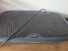Vibrationsplatte skandika gebraucht kaufen  Laudenbach