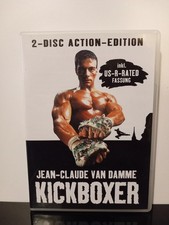 Kickboxer jean claude gebraucht kaufen Kickboxer jean claude gebraucht kaufen  Bad Schwartau