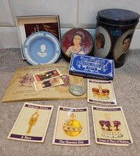 Vintage royalty memorabilia for sale  LOWESTOFT