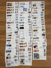 Lot enveloppes jour d'occasion  Périgueux