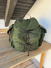 Hubertusloden lodenrucksack pr gebraucht kaufen  Königsbrunn