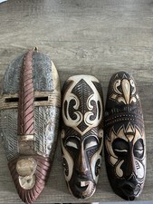 Vintage carved wooden for sale  San Antonio