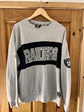 Raiders grey black for sale  SCARBOROUGH