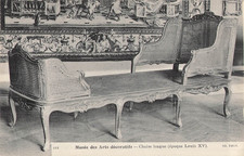 75 PARIS MUSEE ARTS DECORATIFS CHAISE LONGUE - 35634 comprar usado  Enviando para Brazil