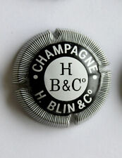 Caps capsule champagne d'occasion  Évreux
