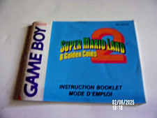 Instruction booklet mode d'occasion  Jussey