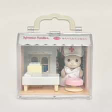 Sylvanian families ivory d'occasion  Expédié en Belgium