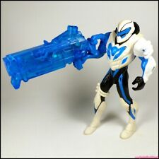 Figura de acción MAX STEEL 7" con Turbo Blaster (Mattel 2012) segunda mano  Embacar hacia Argentina