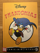 Disney phantomias bild gebraucht kaufen  Hamburg