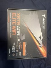 Gigabyte aorus elite for sale  Monticello