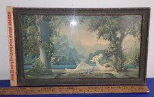 Vtg print fox for sale  Aplington