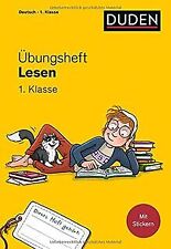 übungsheft lesen klasse gebraucht kaufen  Berlin