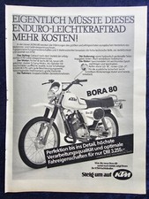 Ktm bora enduro gebraucht kaufen  Vechta