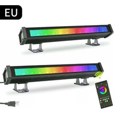 Led fluter rgb gebraucht kaufen  Deutschland