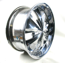 Limited chrom felge gebraucht kaufen  Maintal