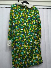 Vintage 1970 dress for sale  LARNE