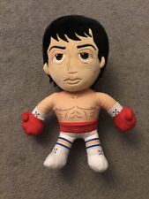 Rocky balboa plush for sale  NOTTINGHAM