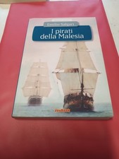 Libro romanzo pirati usato  Vittorio Veneto