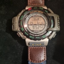 Casio protrek prt for sale  WINDERMERE