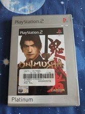 Ps2 onimusha warlords usato  Torino