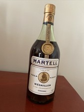 Bouteille cognac martell. d'occasion  Courseulles-sur-Mer