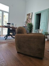 Due poltrone vintage usato  San Cassiano