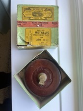 Vintage leather john for sale  COLCHESTER