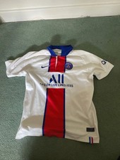 Psg mbappe shirt for sale  FRODSHAM