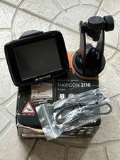 Gps navigon 2110 d'occasion  Vaulx-en-Velin