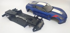 Chevrolet corvette z06 d'occasion  Bas-en-Basset