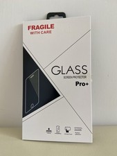 Pack glass screen for sale  FOREST ROW