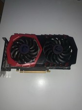 Placa de Vídeo MSI GeForce GTX 1050 Ti 4GB GDDR5 comprar usado  Enviando para Brazil