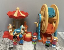 Elc happyland funfair for sale  STIRLING
