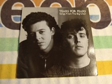 tears for fears songs from the big chair comprar usado  Enviando para Brazil