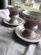 2xrüdesheimer kaffee gedeck gebraucht kaufen  Mönchberg