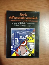 Storia dell economia usato  Castellamonte