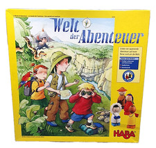 Abenteuer haba spielesammlung gebraucht kaufen  Kaufbeuren