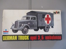 Maquette vintage german d'occasion  Quimper