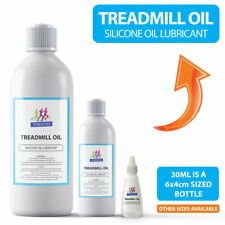 Treadmill oil pure for sale  DERBY