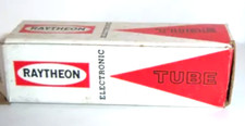 Tube 3fs5 raytheon d'occasion  Coulommiers