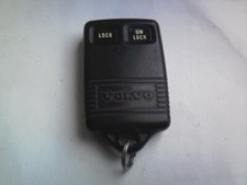 CHAVEIRO DE ALARME REMOTO GENUÍNO VOLVO C70 S40 S60 S70 V40 V70 ETC (TIPO RF) 2 BOTÕES comprar usado  Enviando para Brazil