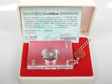 Leitz leica miniatura usato  Spedire a Italy