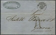 1859 luglio piego usato  Montelupo Fiorentino