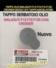 Tappo olio malaguti usato  Italia