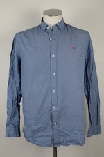 Napapijri camicia uomo usato  Massa di Somma