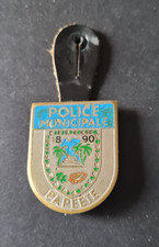 Insigne pucelle police d'occasion  Fagnières