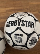 Derbystar fußball deko gebraucht kaufen  Stuttgart