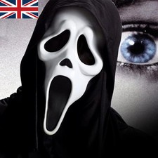 Scream ghost face for sale  LONDON
