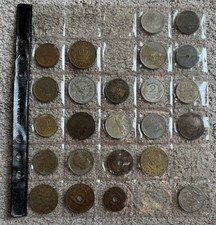 Collection worldwide coins for sale  ACCRINGTON
