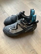 Scarpa drago climbing for sale  LEICESTER